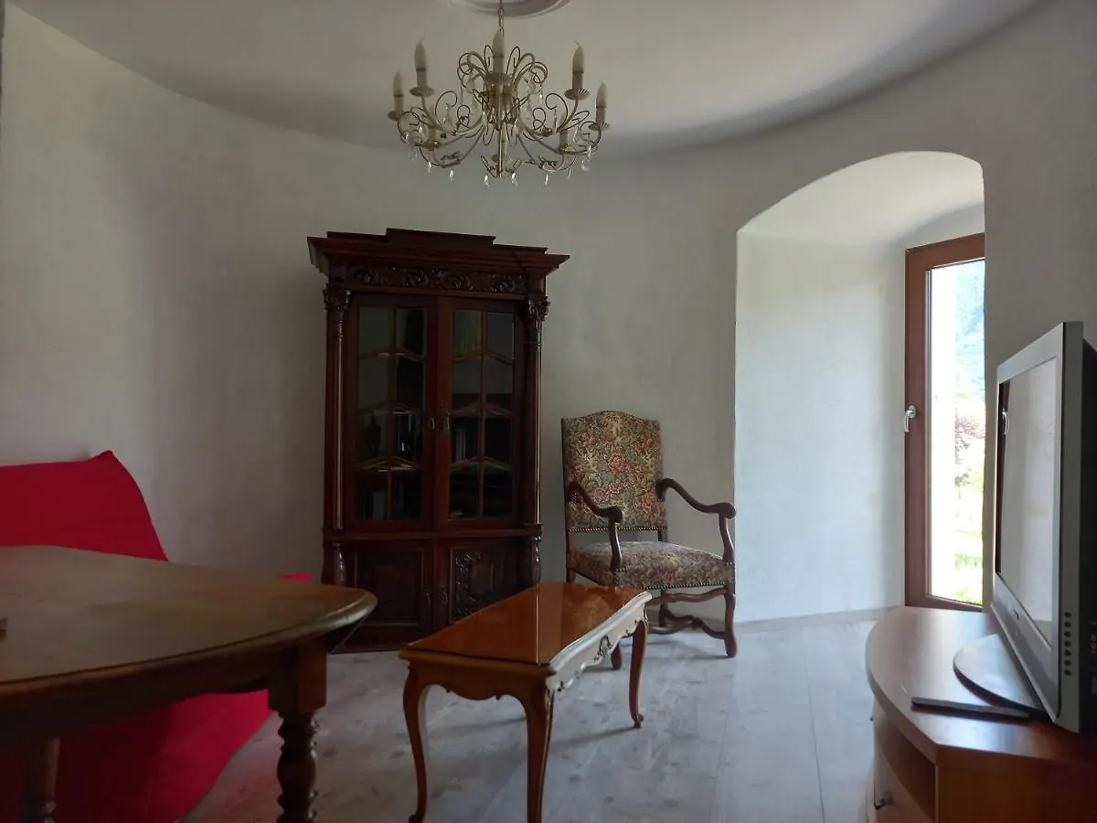 Apartmán 80M2 Au Chateau Cons-Sainte-Colombe Francie