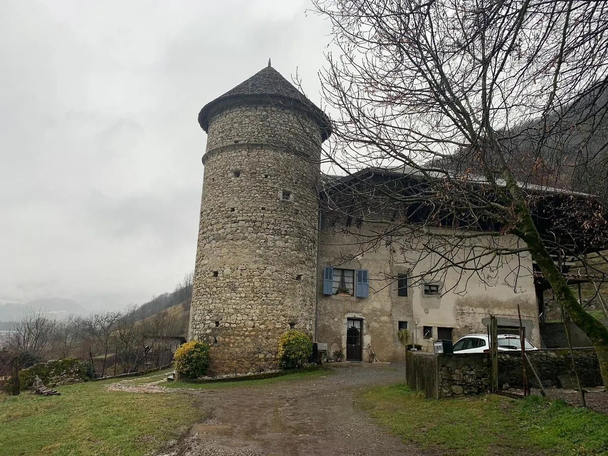 Apartmán 80M2 Au Chateau Cons-Sainte-Colombe 0*,  Francie