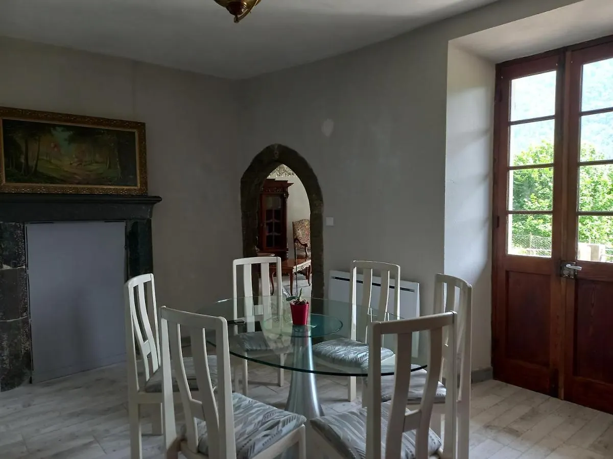 Apartmán 80M2 Au Chateau Cons-Sainte-Colombe Francie