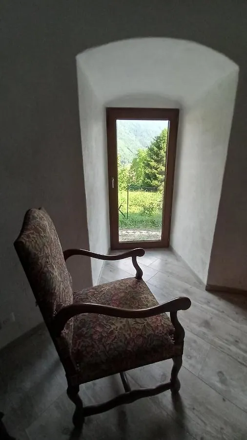 Apartmán 80M2 Au Chateau Cons-Sainte-Colombe 0*,
