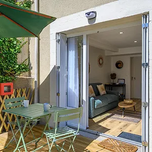 La Carlita - Proche Gare Avec Parking Appartement Vannes