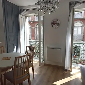 Agreable 4 Personnes Appartement Cauterets