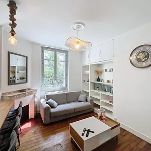 Concorde - Sublime T3 - Terrasse Appartement Toulouse