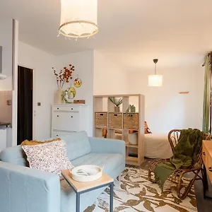 Le Baudis - Grand Avec Coin Nuit Et Parking Appartement Toulouse