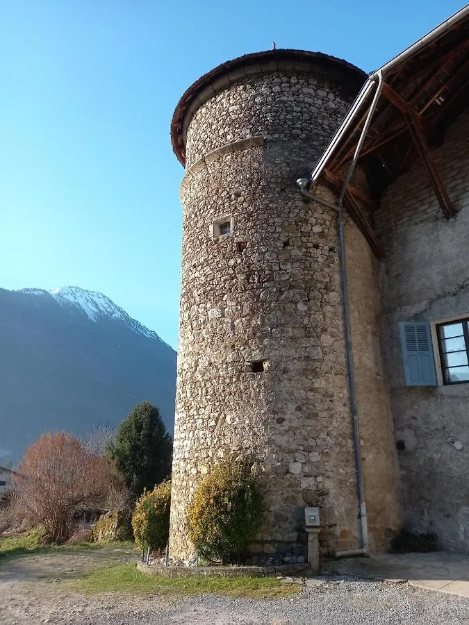 Appartement 80m2 au Château à Cons-Sainte-Colombe