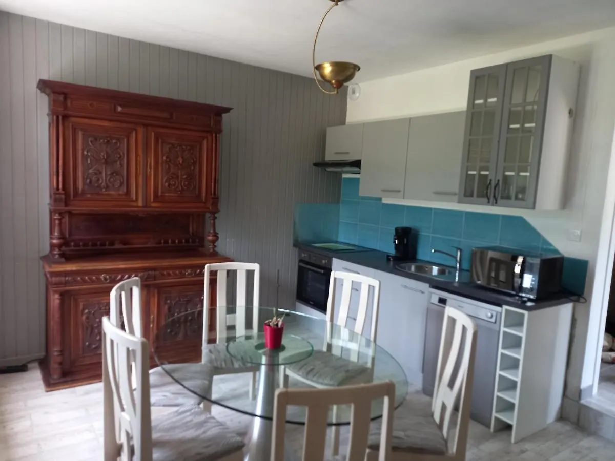 Appartement 80m2 au Château à Cons-Sainte-Colombe