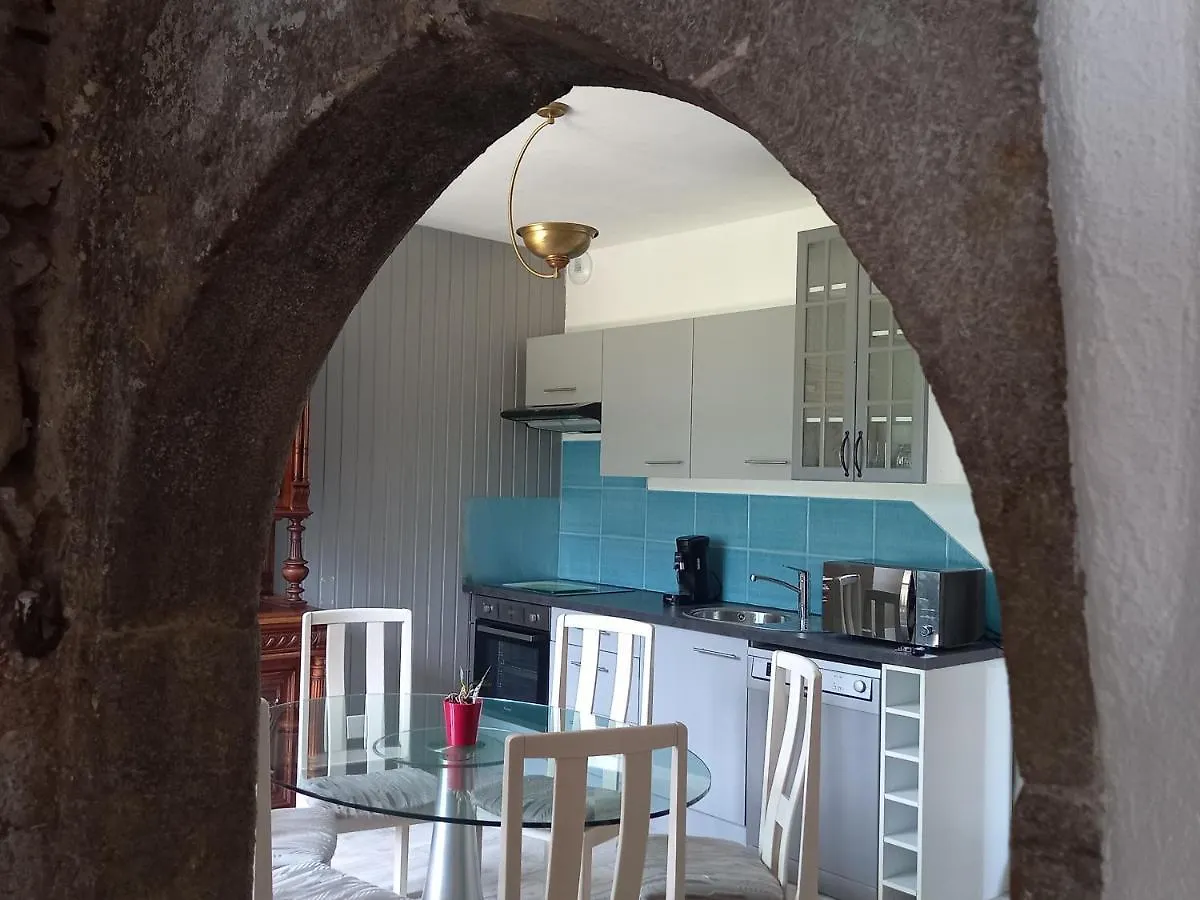 Appartement 80m2 au Château à Cons-Sainte-Colombe 0*,  France