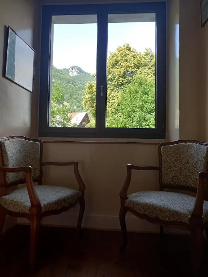 Appartement 80m2 au Château à Cons-Sainte-Colombe