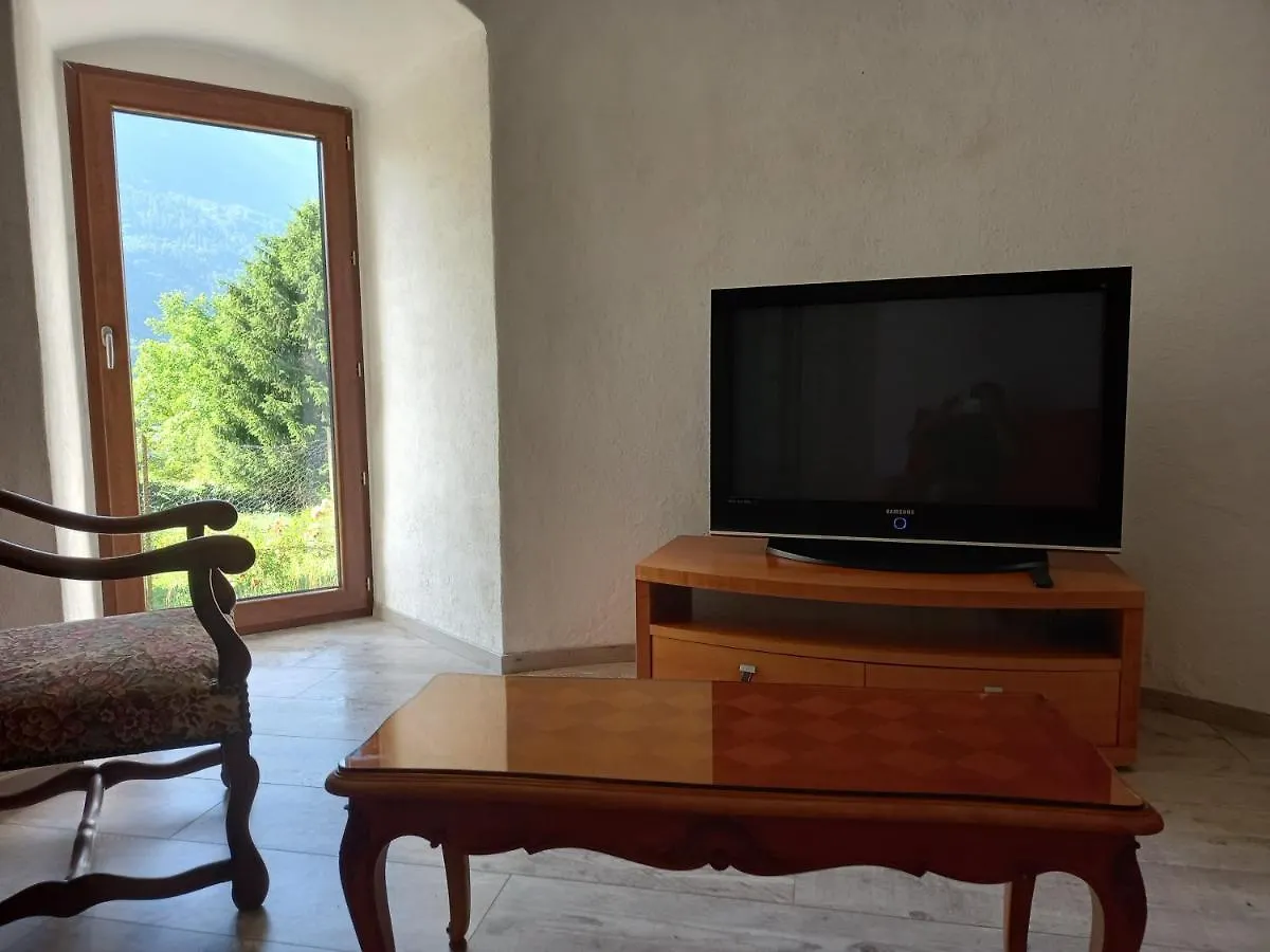 Appartement 80m2 au Château à Cons-Sainte-Colombe